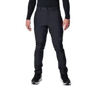 COLUMBIA Vast Canyon Softshell Pant - Men - Black - size 30/32- model 2025 30/32