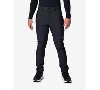 Columbia Vast Canyon Softshell Trousers black - 50EU/40UK