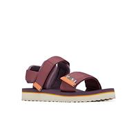 Columbia Via Sandal Desert Nights Women's Sandals, Purple (Antique Mauve x Squash), 8 UK
