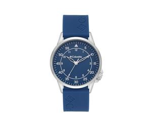 Columbia Viewmont Quartz Blue Dial/Black Silicone CSS15-002