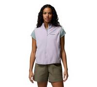 Columbia Vital Valley™ Vest Purple M Woman