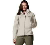 COLUMBIA W Boulder Falls Jacket - Women - Grey - size M- model 2025 M