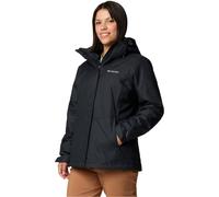 COLUMBIA W Bugaboo Iii Fleece Interchange Jacket - Women - Black - size XL- model 2025 XL