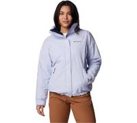 COLUMBIA W Bugaboo Iii Fleece Interchange Jacket - Women - Blue - size XS- model 2025 XS