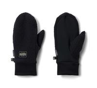 Columbia W Juniper Peak Sherpa Mitten, Sherpa-Lined, Knit Cuffs, Crafted With Recycled Materials - Women's