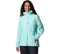 COLUMBIA W Pouring Adventure Iii Jacket - Women - Blue - size XS- model 2025 XS