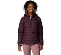 COLUMBIA W Powder Lite Ii Hooded Jacket - Women - Purple - size XS- model 2026 XS