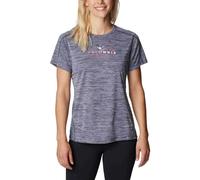 Columbia W Zero Rules™ Graphic Crew Short Sleeve T-shirt