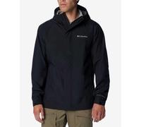 Columbia Wahkeena Falls 3L Shell Hooded Jacket Black - XXL