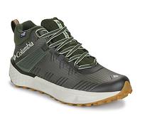 Columbia Walking Boots FACET 75 EQUINOX in Green 9