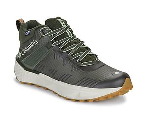 Columbia Walking Boots FACET 75 EQUINOX in Green 9