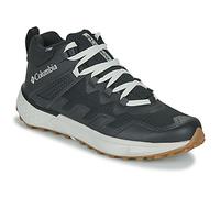 Columbia Walking Boots FACET 75 MID OUTDRY in Black 10