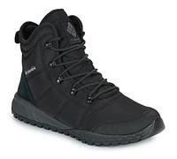 Columbia Walking Boots FAIRBANKS OMNI-HEAT in Black 11