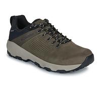 Columbia Newton Nimble LTR Shoes, Waterproof Build, Breathable Design, Durable Hardware, Continuous Grip, Stable Base, Shock Absorption, Eco-friendly Footbed - Men's