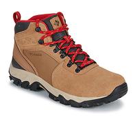Columbia Walking Boots NEWTON RIDGE PLUS II SUEDE WP in Brown 8
