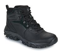 Columbia Newton Ridge Plus II Waterproof - Walking Boots - Men's Black / Black 41