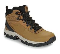 Columbia Walking Boots NEWTON RIDGE PLUS II WATERPROOF in Brown 8.5