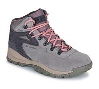 Columbia Walking Boots NEWTON RIDGE PLUS WATERPROOF AMPED in Grey 8