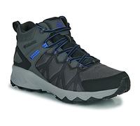 Columbia Walking Boots PEAKFREAK II MID OUTDRY in Grey 8.5