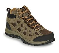 Columbia Walking Boots REDMOND III MID WP in Brown 6
