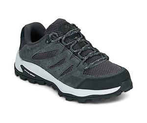 Columbia Walking Boots REDMOND IV BREATHE in Black 5