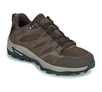 Columbia Walking Boots REDMOND IV LOW WATERPROOF in Brown 10