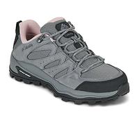 Columbia Walking Boots REDMOND IV LOW WATERPROOF in Grey 3