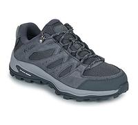 Columbia Walking Boots REDMOND IV LOW WATERPROOF in Grey 8