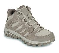 Columbia Walking Boots REDMOND IV MID WATERPROOF in Beige 3