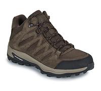 Columbia Walking Boots REDMOND IV MID WATERPROOF in Brown 10