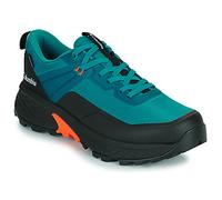 Columbia Walking Boots TELLURIX PEAK WP in Blue 8.5