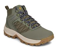 Columbia Walking Boots TRANSVERSE HIKE WATERPROOF in Kaki 3