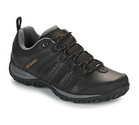 Columbia Woodburn 2 Waterproof - Walking Boots - Men's Black / Caramel 48