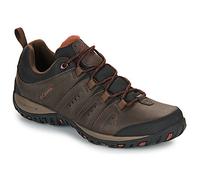 Columbia Walking Boots WOODBURN II WATERPROOF in Brown 9