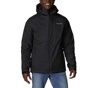 Columbia Wallowa Park Interchange Jacket Men's 3 In 1 Interchange Winter Coat