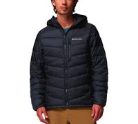 Columbia - Warm and breathable Insulated jacket - Labyrinth Loop II Hooded Jacket Black for Men in Nylon - Size S S