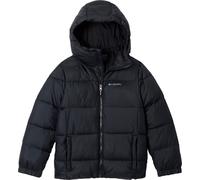 Columbia - Warm hooded down jacket - Puffect Hooded Jacket Black - Kid Size XXS Black XXS