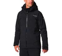 Columbia - Warm, waterproof Ski jacket - Cirque Bowl Jacket Black for Men - Size S Black S
