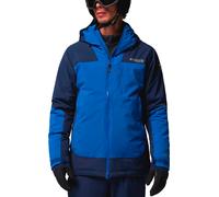 Columbia - Warm, waterproof Ski jacket - Cirque Bowl Jacket Collegiate Navy Mountain Blue for Men - Size XXL Navy XXL