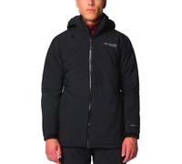 Columbia - Warm, waterproof Ski jacket - Winter District III Jacket Black for Men - Size L Black L