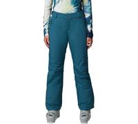 Columbia - Warm, waterproof ski Pants - Shafer Canyon II Insulated Pant Everblue for Women in Recycled Polyester - Size L - Blue Blue L