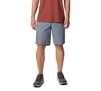Columbia Washed Out Cotton Men's Grey Knee-Length Shorts XL