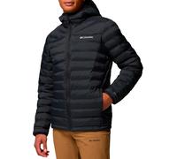 Columbia - Water-repellent and insulating down jacket - Terwilliger Trail Heat Seal Hooded Jacket Black for Men in Recycled Polyester - Size XXL Black XXL