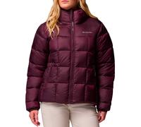 Columbia Women's Puffect 3 Full Zip Jacket, Puffer Jacket, Moonvista, Small
