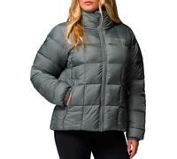 Columbia Puffect III Full Zip jacket grey smoke women - S