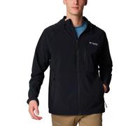 Columbia - Water-repellent hiking jacket - Triple Canyon Hooded Jacket Black for Men - Size M Black M