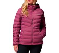 Columbia - Women's Terwilliger Trail Heat Seal Jacket - Synthetic jacket size M, purple