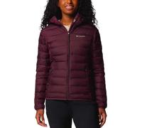 Columbia - Water-repellent natural down Insulated jacket - Lake 22 II Down Hooded Jacket Moonvista for Women - Size M - Navy Navy M
