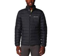 Columbia - Water-repellent natural down Insulated jacket - Lake 22 II Down Jacket Black for Men - Size S Black S