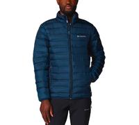 Columbia - Water-repellent natural down Insulated jacket - Lake 22 II Down Jacket Collegiate Navy for Men - Size S Navy S